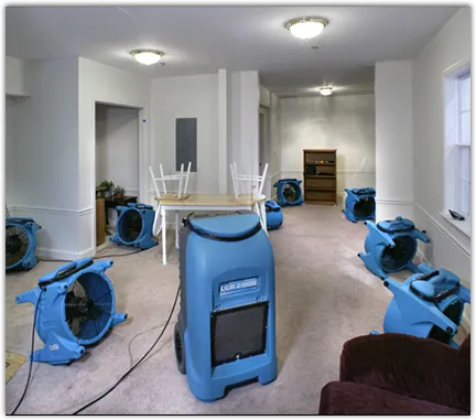 Emergency Water Damage Services in Fuller Heights, FL